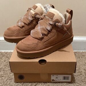 Brand NEW UGG Women's Lowmel Sneakers/boots